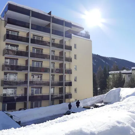 Allod Park Haus C 206 By Interhome * Davos