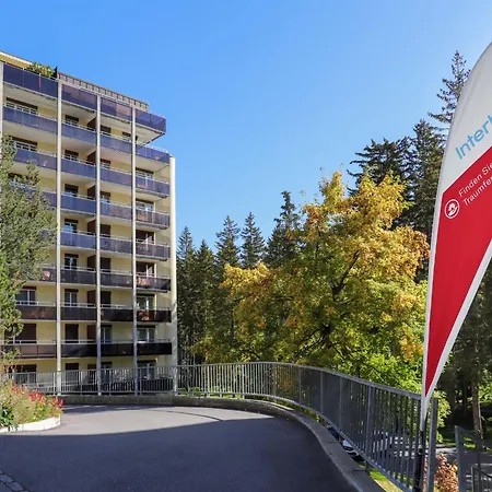 Allod Park Haus C 206 By Interhome * דאבוס