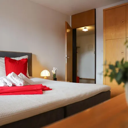 Lejlighed Allod Park Haus C 206 By Interhome *