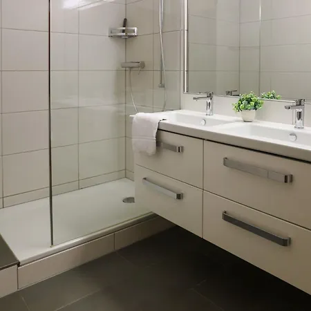 Allod Park Haus C 206 By Interhome * Davos