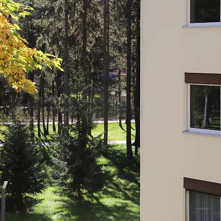 Apartment Allod Park Haus C 206 By Interhome *