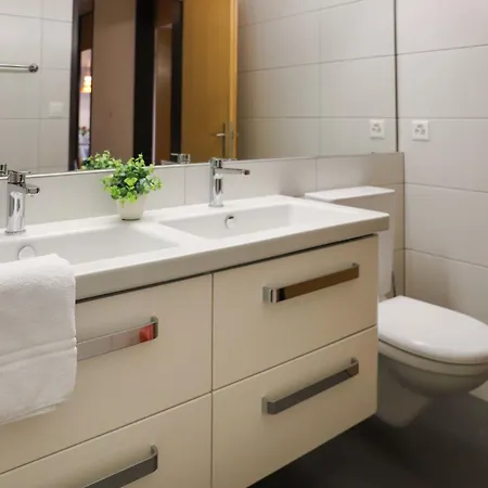 Allod Park Haus C 206 By Interhome * Davos