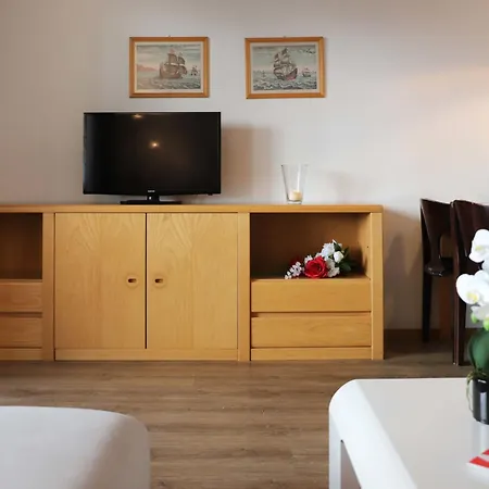 Allod Park Haus C 206 By Interhome דאבוס