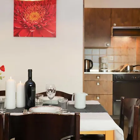 Lejlighed Allod Park Haus C 206 By Interhome *