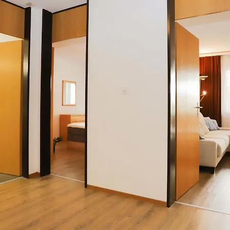 דירה Allod Park Haus C 206 By Interhome דאבוס