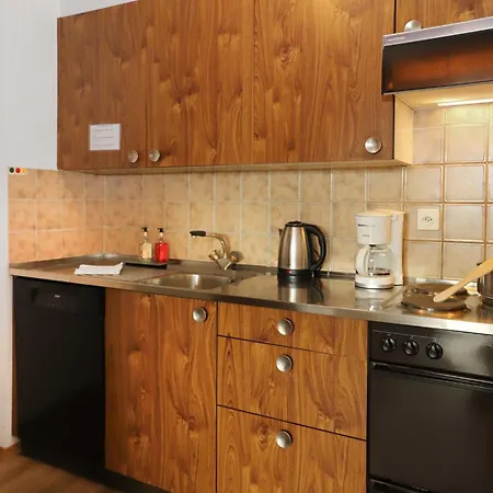 דירה Allod Park Haus C 206 By Interhome