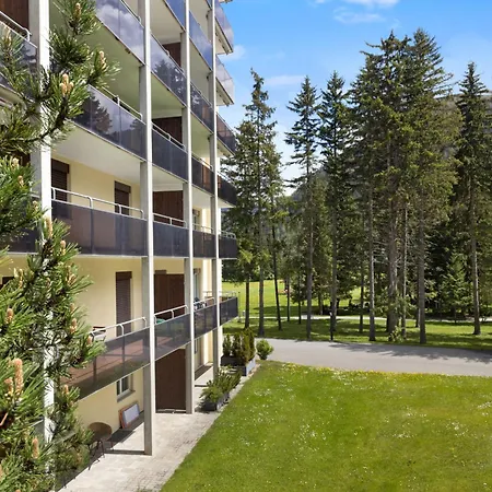 Allod Park Haus C 206 By Interhome Daire Ostrava