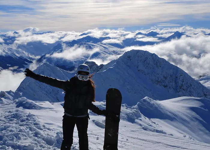 Apartmán Allod Park Haus C 206 By Interhome *