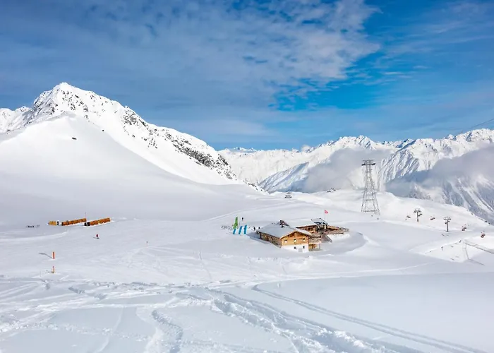 דירה Allod Park Haus C 206 By Interhome *