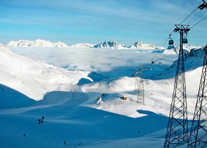 Allod Park Haus C 206 By Interhome דירה דאבוס