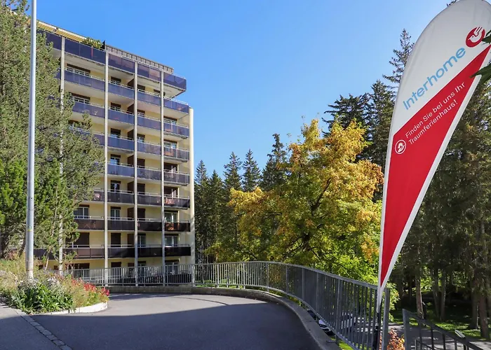 Allod Park Haus C 206 By Interhome * דאבוס