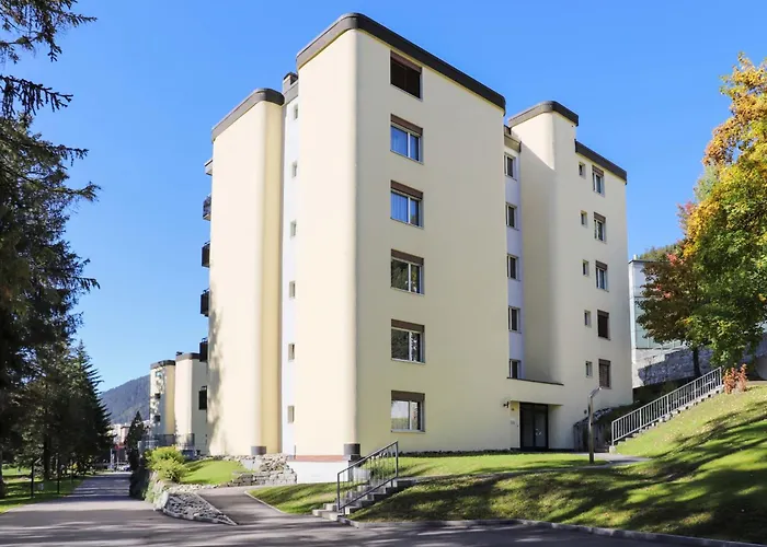 Apartmán Allod Park Haus C 206 By Interhome