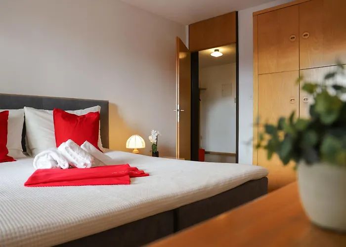 דירה Allod Park Haus C 206 By Interhome *