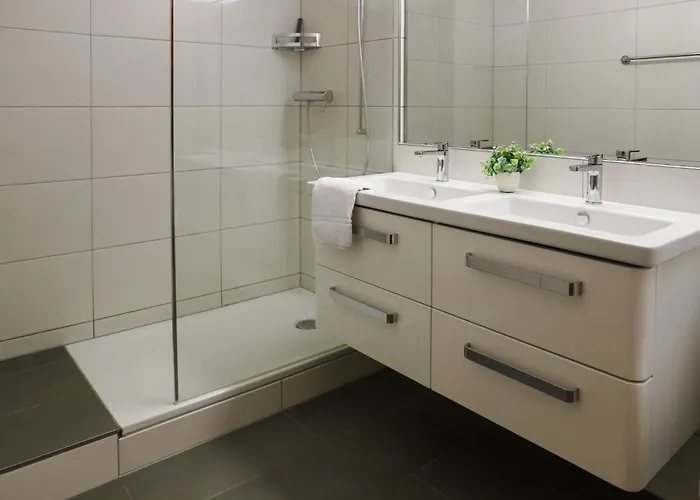 Allod Park Haus C 206 By Interhome * Davos