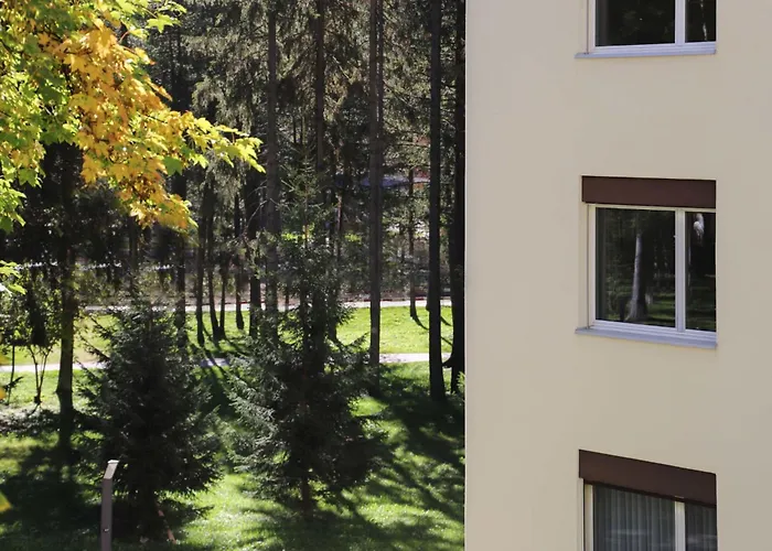 Apartmán Allod Park Haus C 206 By Interhome *