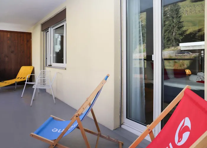 Allod Park Haus C 206 By Interhome