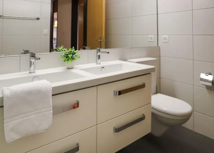 Allod Park Haus C 206 By Interhome * דאבוס