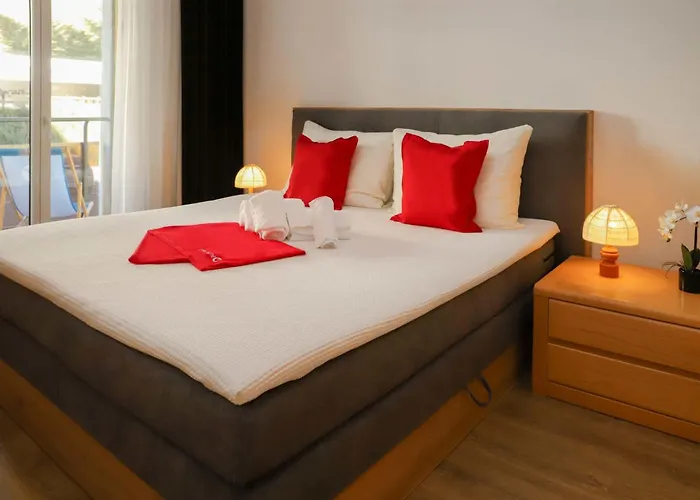 Apartmán Allod Park Haus C 206 By Interhome