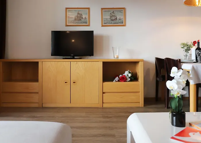 Allod Park Haus C 206 By Interhome דאבוס