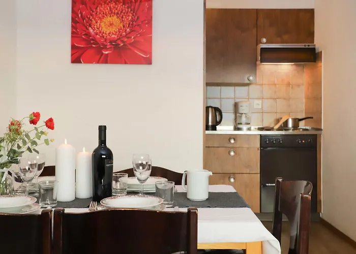 Apartmán Allod Park Haus C 206 By Interhome *