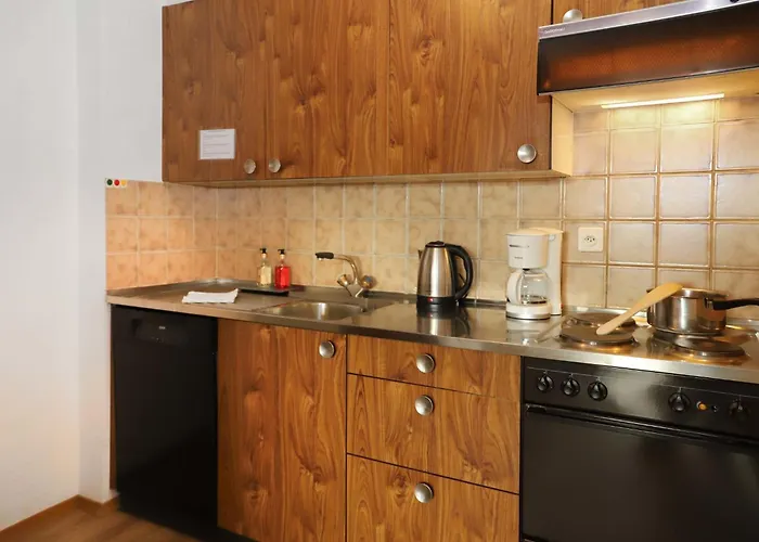 דירה Allod Park Haus C 206 By Interhome