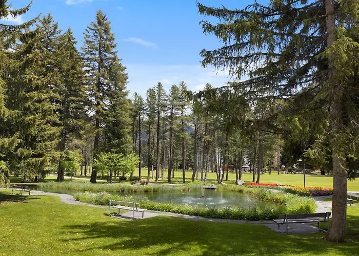 Allod Park Haus C 206 By Interhome Apartmán Davos