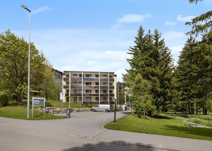 Allod Park Haus C 206 By Interhome Apartmán