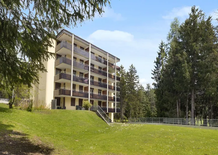 דירה Allod Park Haus C 206 By Interhome *