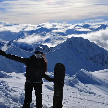 Lejlighed Allod Park Haus C 206 By Interhome *