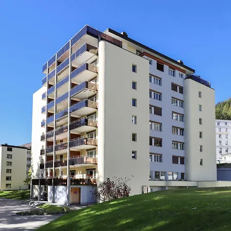 Allod Park Haus C 206 By Interhome Davos