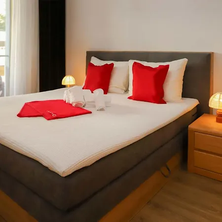 Lejlighed Allod Park Haus C 206 By Interhome