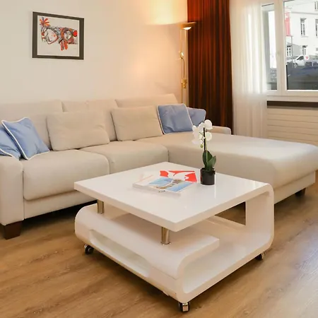 Allod Park Haus C 206 By Interhome * Davos