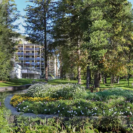 Allod Park Haus C 206 By Interhome Lejlighed Davos