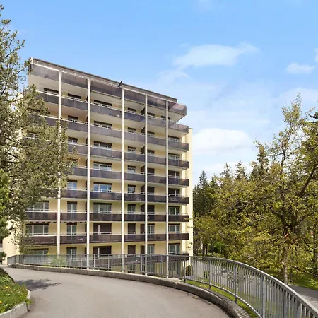 Lejlighed Allod Park Haus C 206 By Interhome *