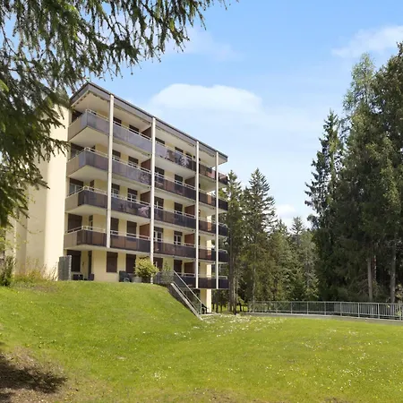 Lejlighed Allod Park Haus C 206 By Interhome *