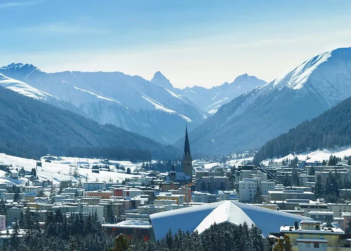 Allod Park Haus C 206 By Interhome Apartment Davos